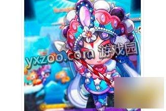 天天酷跑刀马旦