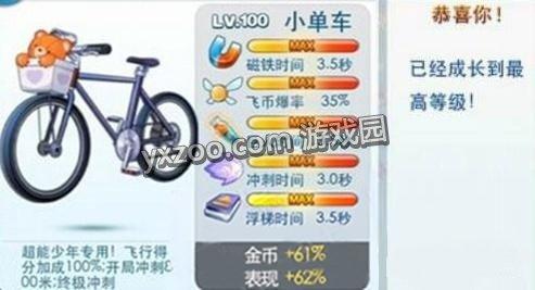 天天酷跑盤點人物寵物坐騎組合爆分