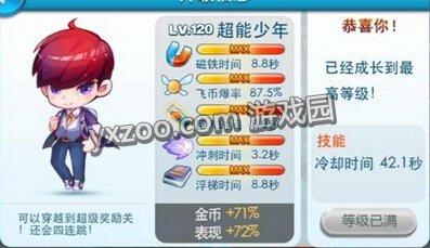 天天酷跑魔仙可可和超能少年屬性技能對(duì)比分析
