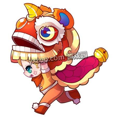 天天酷跑舞狮闹闹满级属性详解