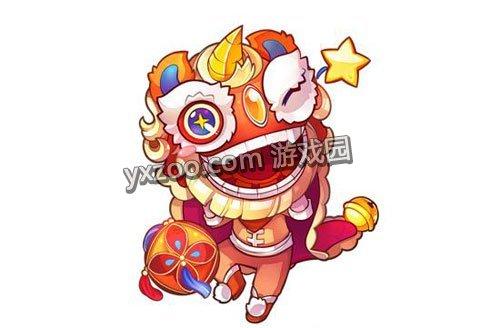 萌裝間的較量 天天酷跑舞獅鬧鬧VS睡眼萌龍對(duì)比分析