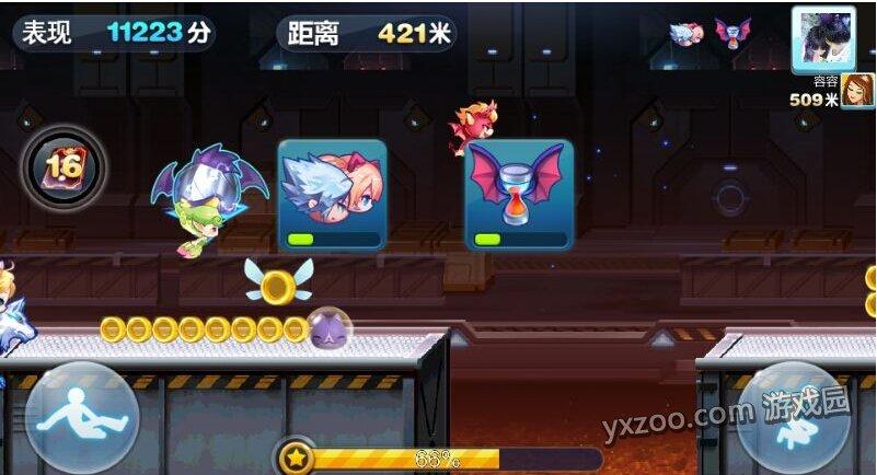 天天酷跑如何快速刷90局對(duì)戰(zhàn)積分技巧分享