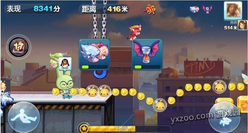 天天酷跑如何快速刷90局對(duì)戰(zhàn)積分技巧分享