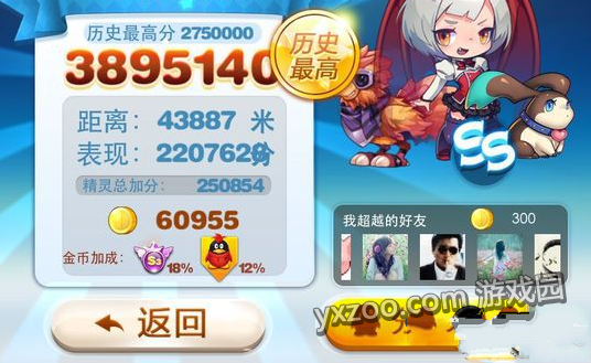 天天酷跑伊咪兔和神氣牛牛哪個(gè)好 全面對(duì)比分析