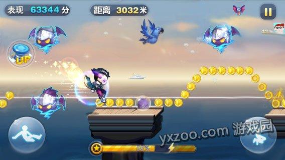 天天酷跑盘点经典模式中那些容易挂掉的地方