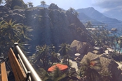 《死亡岛》PC原版和终极版画面对比！提升巨大