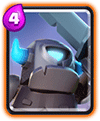 皇室战争Clash Royale 迷你皮卡图鉴