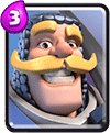 皇室战争Clash Royale 骑士图鉴