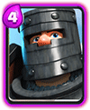 皇室戰(zhàn)爭Clash Royale 黑暗王子圖鑒