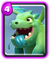 皇室戰(zhàn)爭Clash Royale 飛龍寶寶圖鑒
