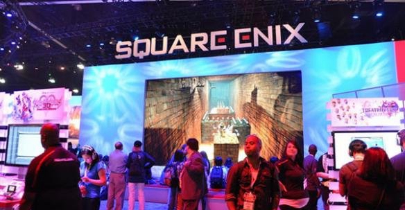 E3 2016：SE参展游戏阵容全公开 主打大量RPG