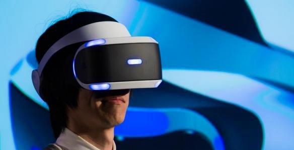 016:索尼PS VR于10月13日上市 售价为399美