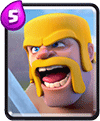 皇室战争Clash Royale 野蛮人图鉴