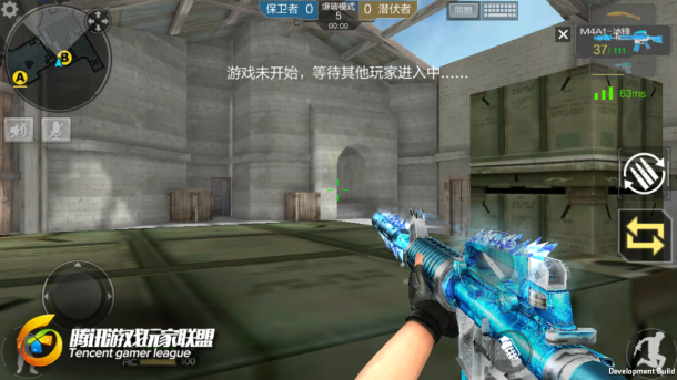 Խߣǹս-M4A1-ʵս