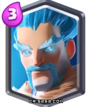 皇室戰(zhàn)爭(zhēng)冰法師（Ice Wizard）詳細(xì)數(shù)據(jù)！冰法升級(jí)所需金幣卡數(shù)