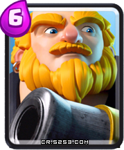 皇室戰(zhàn)爭(zhēng)皇家巨人（Royal Giant）升級(jí)所需詳細(xì)數(shù)據(jù)