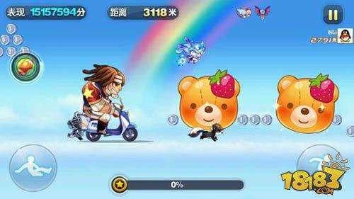 战争熊器VS熊队长 新精灵实测对比