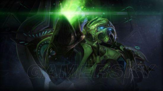 《星际争霸2》战役全种族分支派系一览