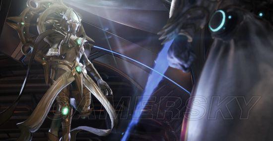 《星际争霸2》战役全种族分支派系一览