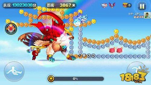 酷跑最新角色排行榜 吸血伯爵登顶TOP1