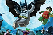 乐高蝙蝠侠-全道具收集视频攻略
