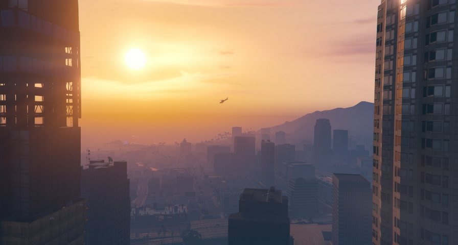 gta5人口密集_gta5图片