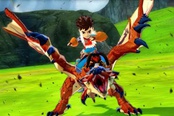 3DS独占《怪物猎人物语》新视频 迅龙轰龙齐上阵