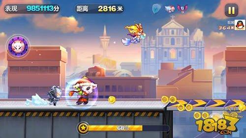 炭燒章魚VS熊貓劍客 萌裝得分實測對比
