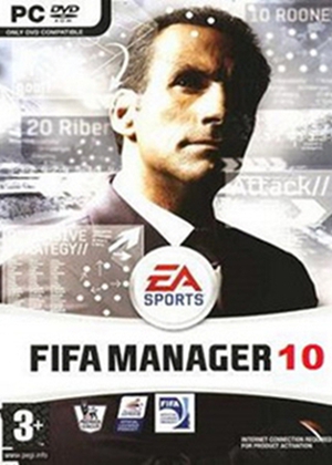 FIFA足球经理10