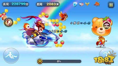 暗黑大圣VS齐天大圣 各模式能力实测对比