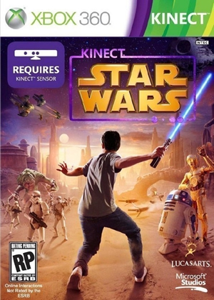 Kinect星球大战