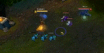 英雄联盟LoL实用小技巧：狐狸E技能接闪现魅惑.gif