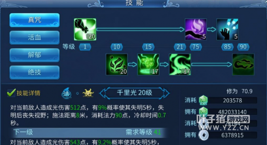 倩女幽魂手游 89級卡級醫(yī)生全方位攻略