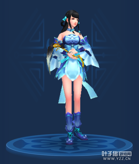 手把手教你打造武器拓本 看小奶媽御劍效果