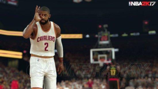 NBA 2K17ϸڶMCģʽͼĵ