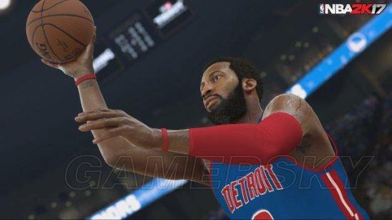 NBA 2K17ϸڶMCģʽͼĵ