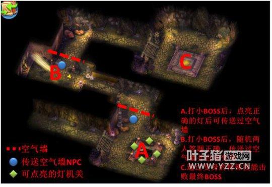 古墓探险通关攻略 老司机带你玩转十一活动