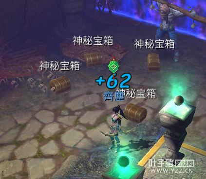 古墓探险通关攻略 老司机带你玩转十一活动