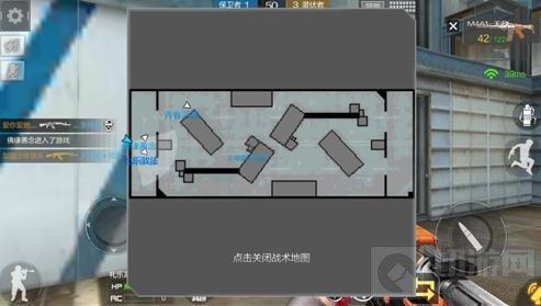 CF手游大桥激战武器推荐 大桥对战最强武器