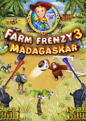 疯狂农场3：马达加斯加