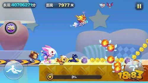 天天酷跑小小兔和奧莉奧哪個好 實測對比
