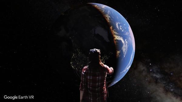 《谷歌地球VR》登陆steam,足不出户周游全世
