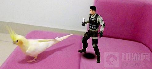 CF手游AR技術(shù)玩法怎么用 AR技術(shù)玩法詳細(xì)介紹
