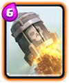 皇室战争Clash Royale 火箭图鉴