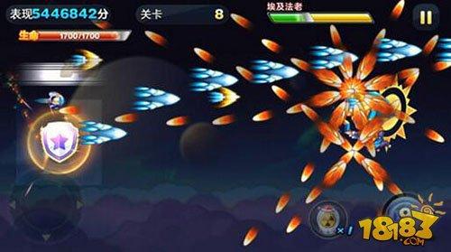 酷飞大冒险第8关攻略 BOSS埃及法老击杀技巧