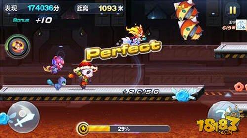 進(jìn)擊模式高分攻略 手把手教你打出更多prefect