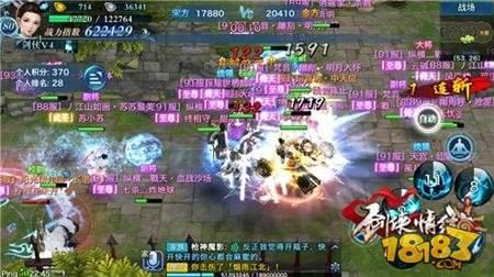 剑侠情缘手游魂石攻略 唐影天星道长详解