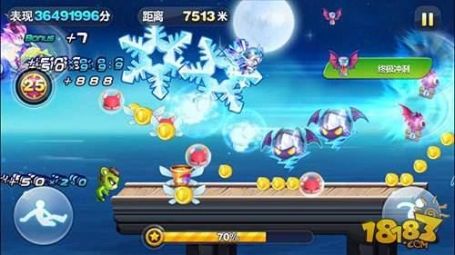 小魔王VS觉醒型宝 得分能力实测对比