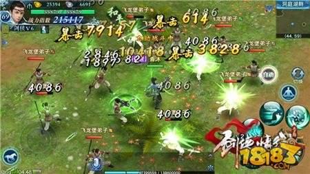 剑侠情缘手游唐门攻略 刺客世家唐门门派详解