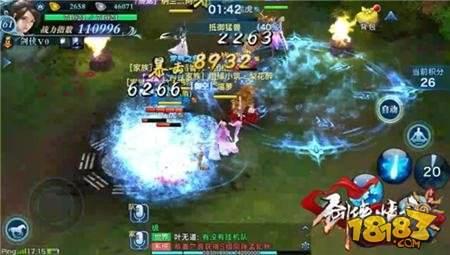 剑侠情缘手游凌绝峰攻略 副本三层通关玩法详解
